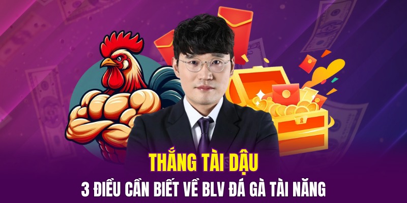 Thắng Tài Dậu - Chuyên Trang Đá Gà Hấp Dẫn Hàng Đầu 2026